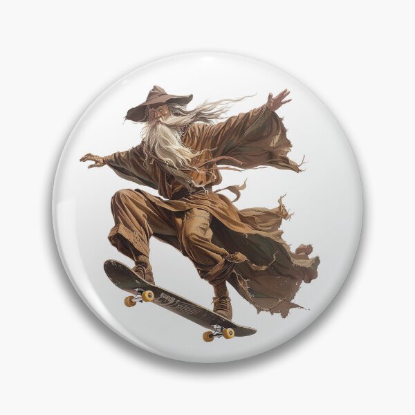 Item preview, Skate Spellcaster designed and sold by Scrumptious Designs.