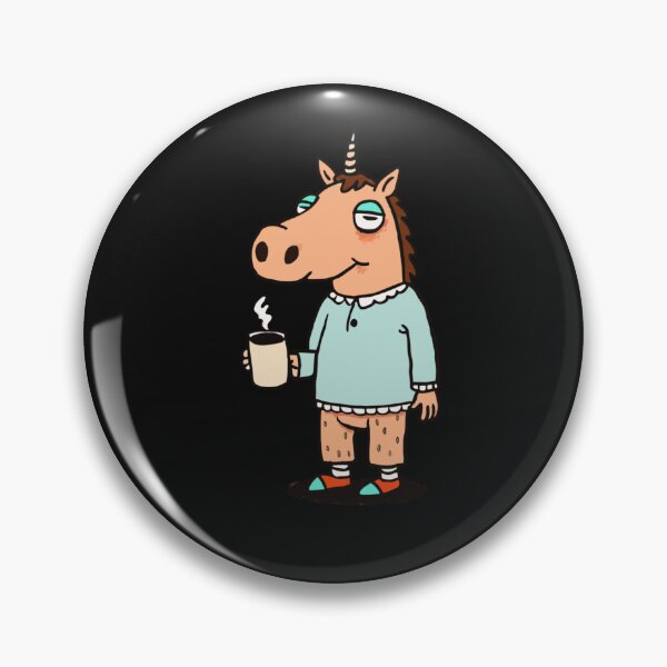 Item preview, Grumpy unicorn designed and sold by Andreiasant.