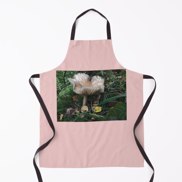 Item preview, Frilled Mushroom designed and sold by Susan Ward.