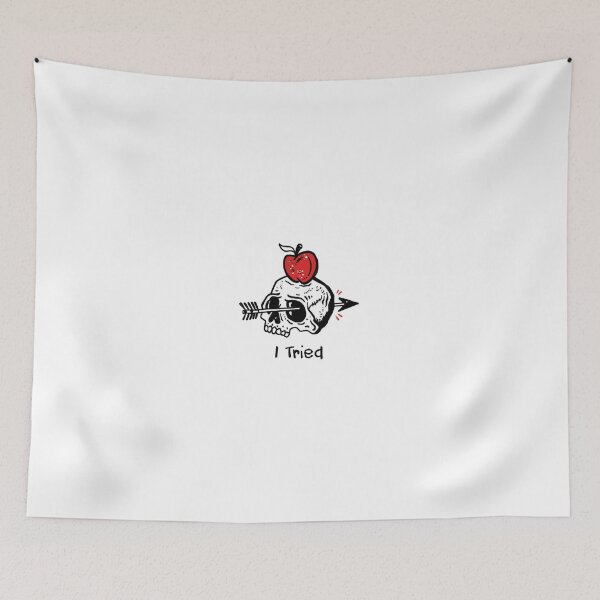 Item preview, I Tried designed and sold by Bernardo Abad.