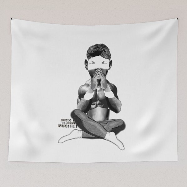 Item preview, THE SOULS OF THE JUST ARE IN THE HAND OF GOD. designed and sold by VisionPusher.