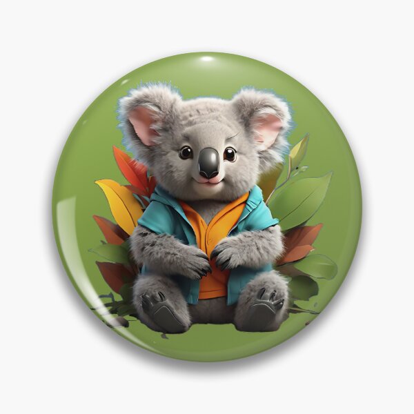 Item preview, Koala Stylish designed and sold by Indoni.