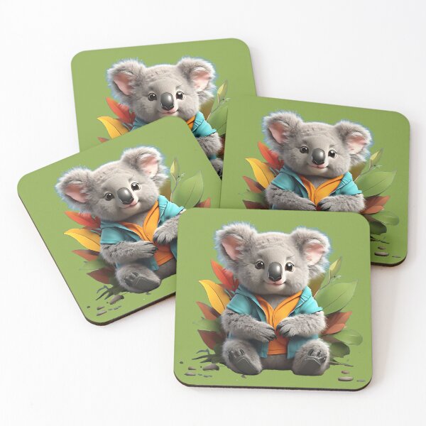 Item preview, Koala Stylish designed and sold by Indoni.