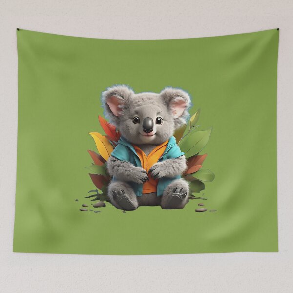 Item preview, Koala Stylish designed and sold by Indoni.
