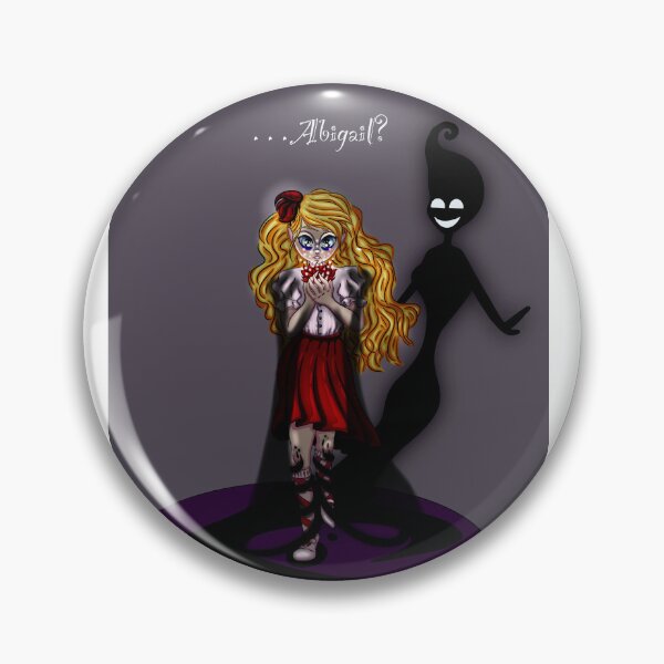 Item preview, Don't Starve Wendy designed and sold by Mo1373.