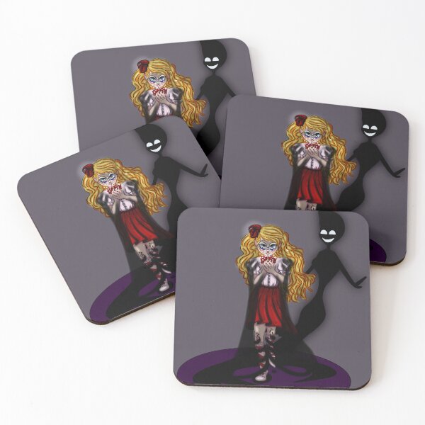 Item preview, Don't Starve Wendy designed and sold by Mo1373.