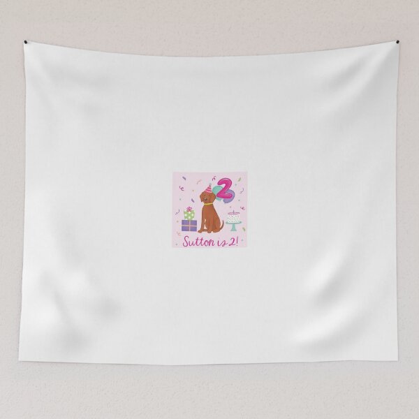 Item preview, Sutton is 2! designed and sold by annahamby.