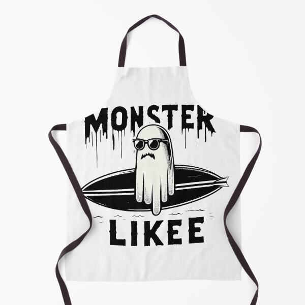 Item preview, Monster Surfers designed and sold by Capizione.