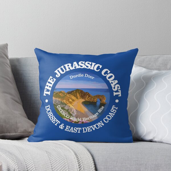 Item preview, Jurassic Coast (rd) designed and sold by curranmorgan.