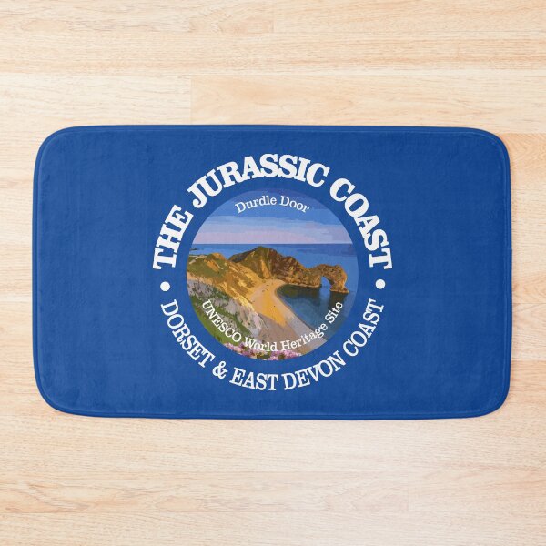 Item preview, Jurassic Coast (rd) designed and sold by curranmorgan.