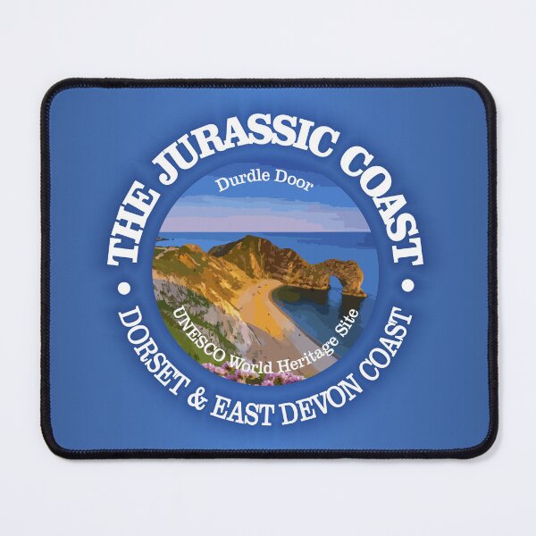 Item preview, Jurassic Coast (rd) designed and sold by curranmorgan.