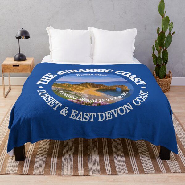 Item preview, Jurassic Coast (rd) designed and sold by curranmorgan.
