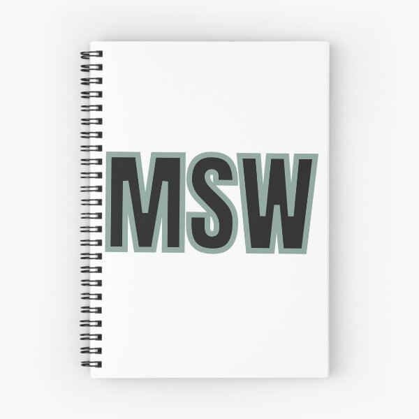 Artikelvorschau, Master Soziale Arbeit MSW entworfen und verkauft von SVWellness.