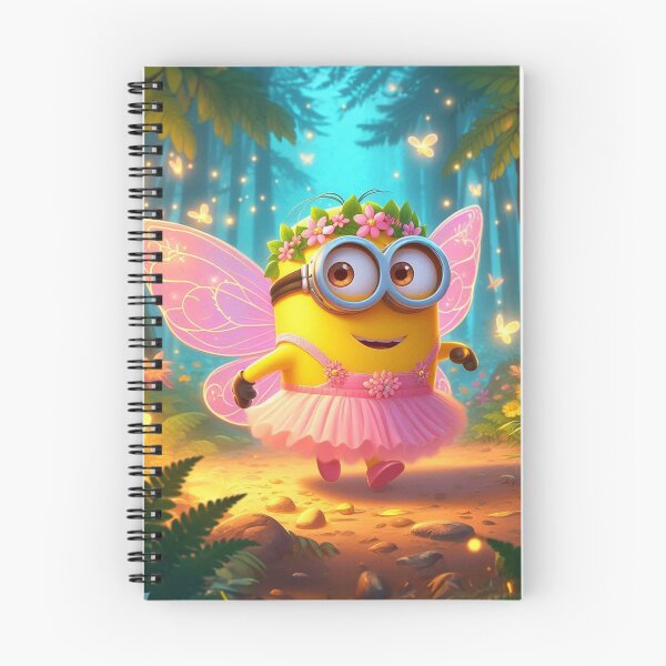 Item preview, fairy minion designed and sold by miriam-miranda.
