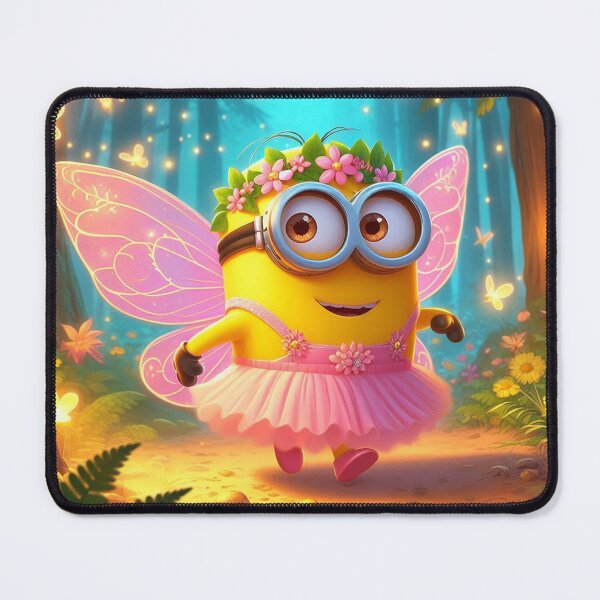 Item preview, fairy minion designed and sold by miriam-miranda.