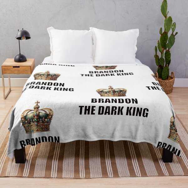 Item preview, Brandon The Dark King - Voting 2024 Biden Trump designed and sold by FlorenciaBliss.