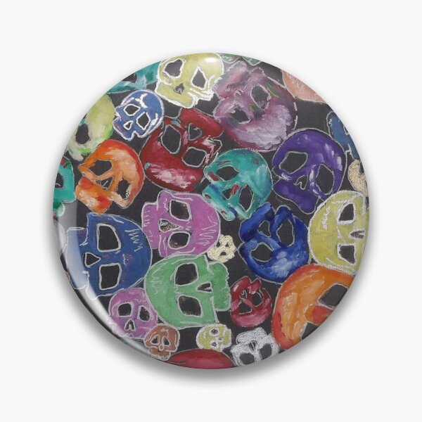 Item preview, Skull jumble designed and sold by Doug Paints.
