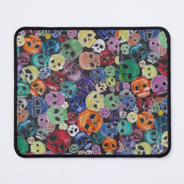 Item preview, Skull jumble designed and sold by Douglasearlsart.