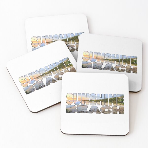 Item preview, SUNSHINE BEACH - Noosa Heads Sunrise Lookout designed and sold by Adam Gormley.