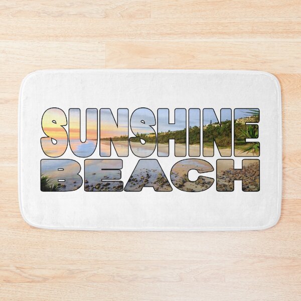 Item preview, SUNSHINE BEACH - Noosa Heads Sunrise Lookout designed and sold by Adam Gormley.