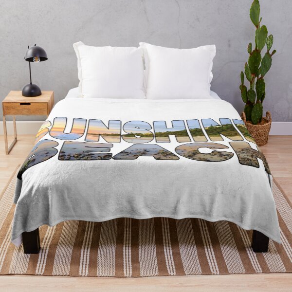 Item preview, SUNSHINE BEACH - Noosa Heads Sunrise Lookout designed and sold by Adam Gormley.
