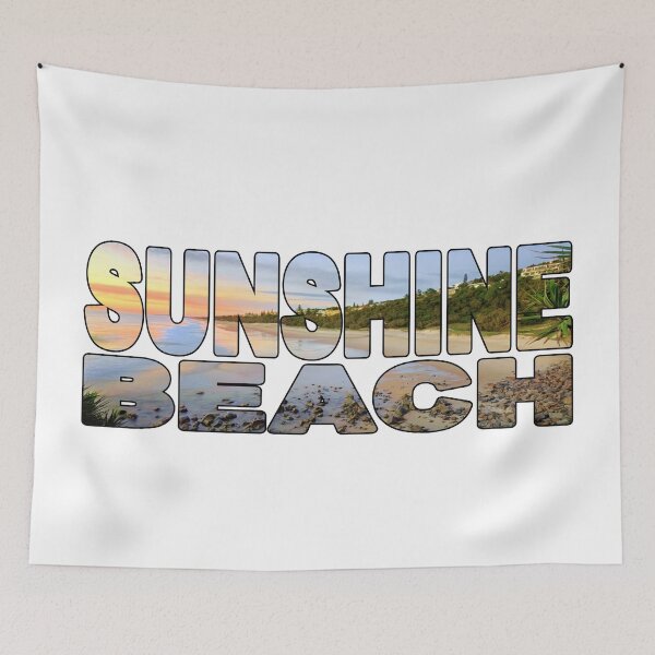 Item preview, SUNSHINE BEACH - Noosa Heads Sunrise Lookout designed and sold by Adam Gormley.
