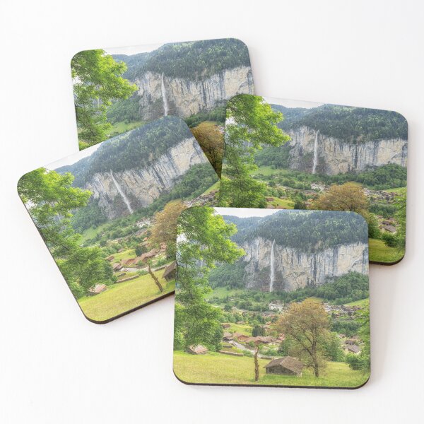 Item preview, Lauterbrunnen Valley designed and sold by aaronchoi.