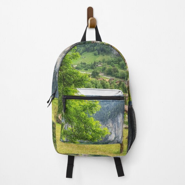 Item preview, Lauterbrunnen Valley designed and sold by aaronchoi.