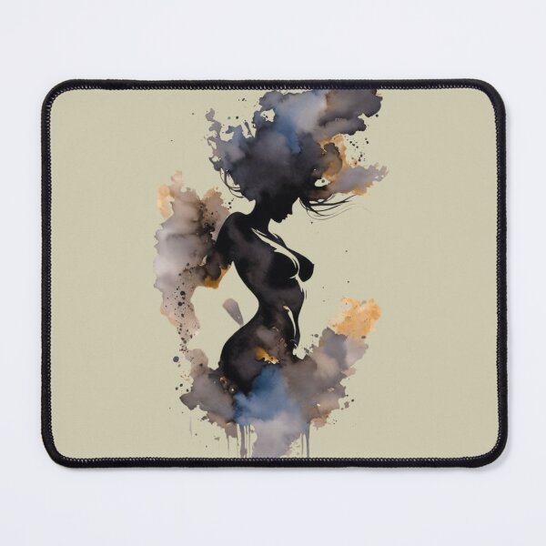 Item preview, Illustration of a Woman #7 designed and sold by DesignsbyDugar.