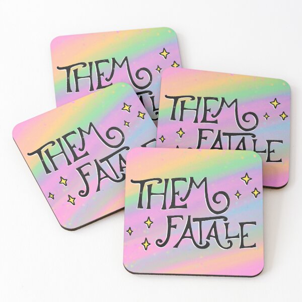 Item preview, Them Fatal  designed and sold by riverjm.
