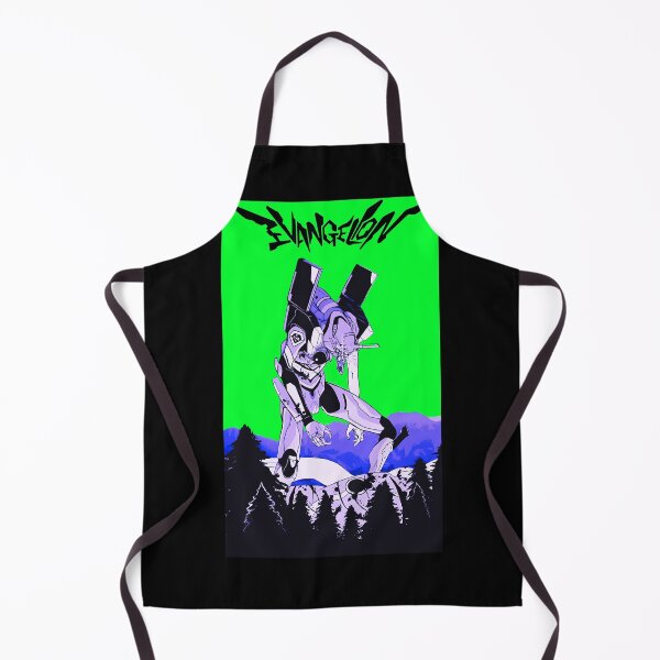 Item preview, Evangelion Eva Unit 1 Fluorescent Green designed and sold by AliasLexReyes.