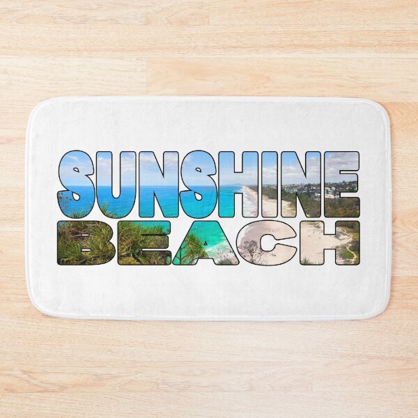 Item preview, SUNSHINE BEACH - Noosa Heads Perfect Day designed and sold by Adam Gormley.