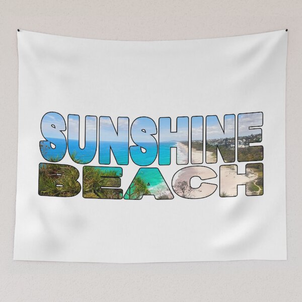 Item preview, SUNSHINE BEACH - Noosa Heads Perfect Day designed and sold by Adam Gormley.