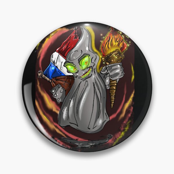 Item preview, French Ghostly Warrior.  French Spirit, Eternal Flame designed and sold by Vincenzo45.