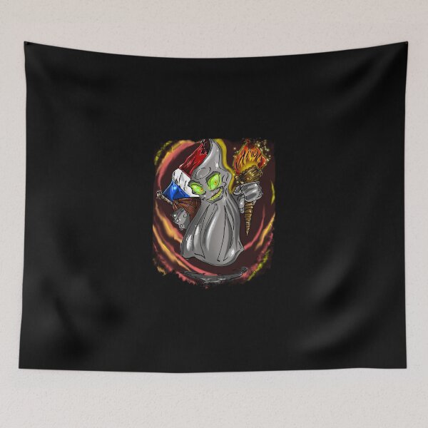 Item preview, French Ghostly Warrior.  French Spirit, Eternal Flame designed and sold by Vincenzo45.