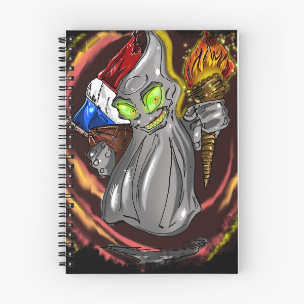 Item preview, French Ghostly Warrior.  French Spirit, Eternal Flame designed and sold by Vincenzo45.