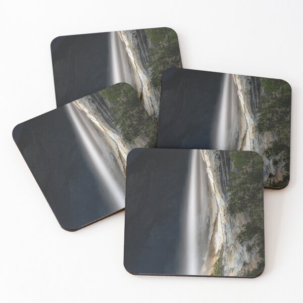Item preview, Staubbach Waterfall at Night designed and sold by aaronchoi.