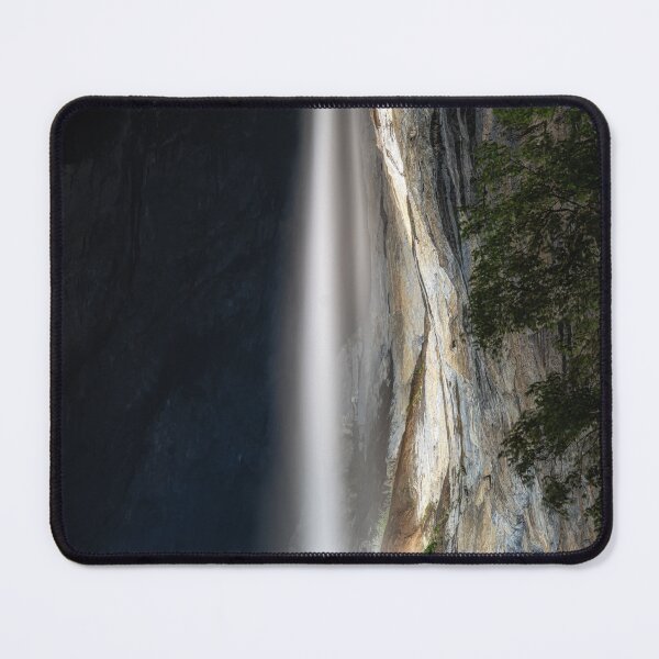 Item preview, Staubbach Waterfall at Night designed and sold by aaronchoi.