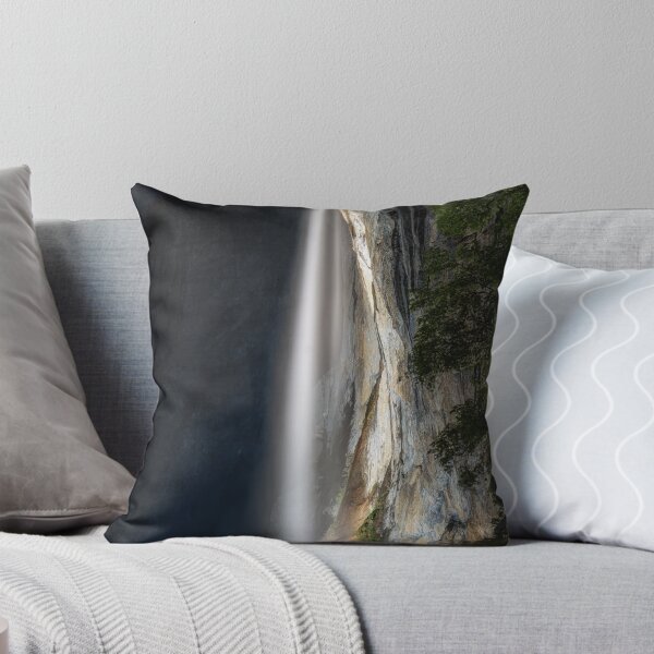 Item preview, Staubbach Waterfall at Night designed and sold by aaronchoi.