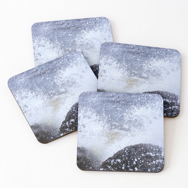 Item preview, Crashing Waves designed and sold by bjtomiko.
