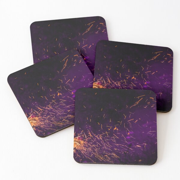 Item preview, purple fire designed and sold by Jeremy  Meade.