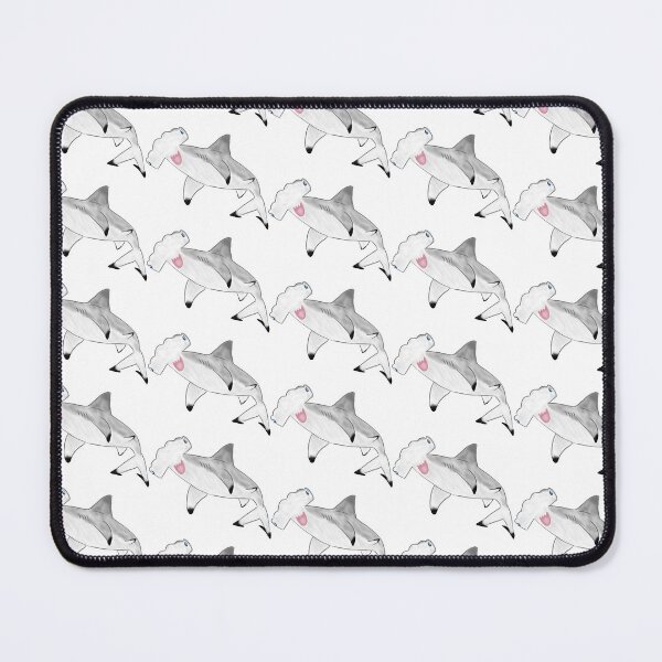 Item preview, hammerhead shark designed and sold by mediorcesav.