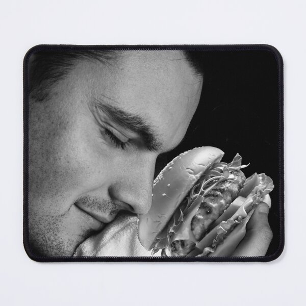 Item preview, Man's best friend- burger designed and sold by PleaseNeedMoney.