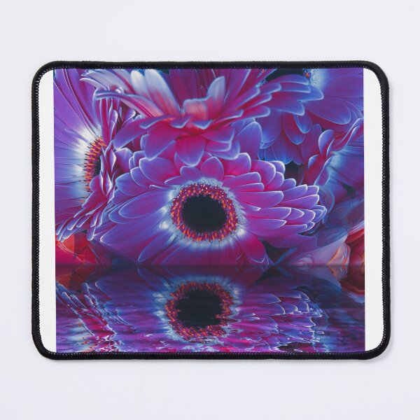 Item preview, Fluro flowers  designed and sold by adamcopping.