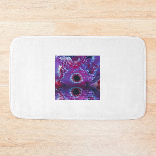 Item preview, Fluro flowers  designed and sold by adamcopping.