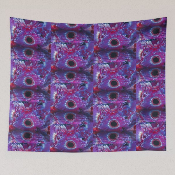 Item preview, Fluro flowers  designed and sold by adamcopping.