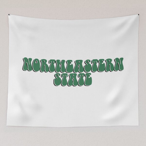 Item preview, Northeastern State University designed and sold by kkosmicki.