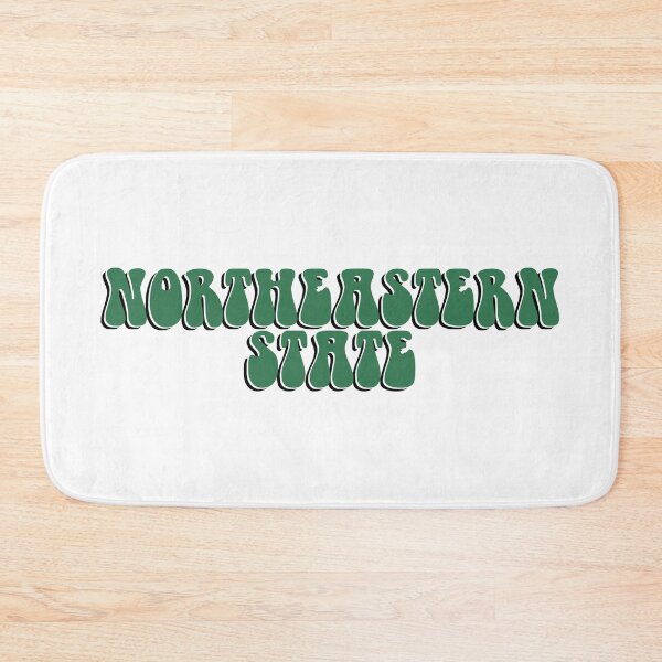 Item preview, Northeastern State University designed and sold by kkosmicki.