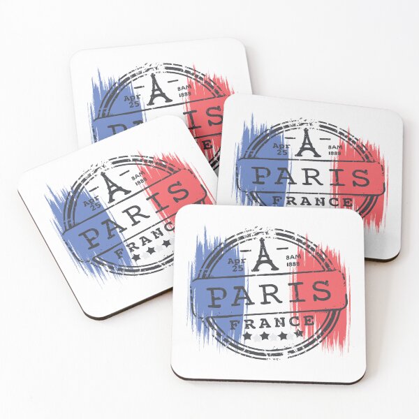 Item preview, Paris designed and sold by Kiraguapa.