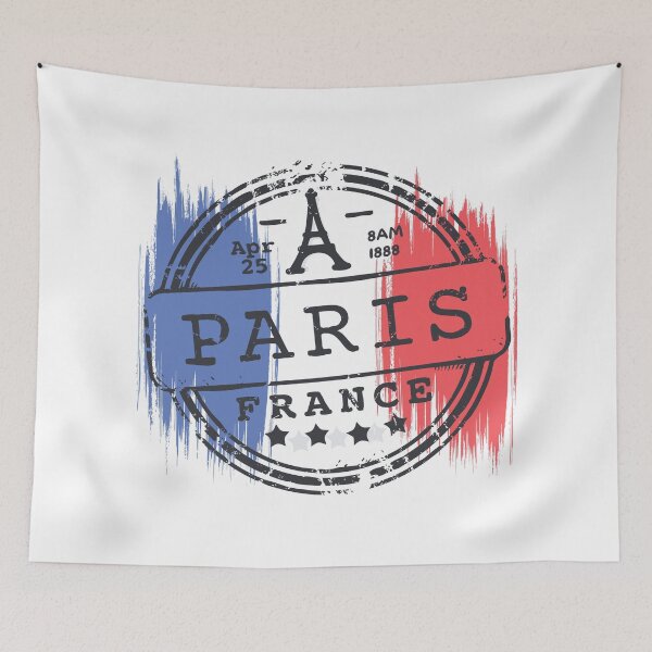 Item preview, Paris designed and sold by Kiraguapa.